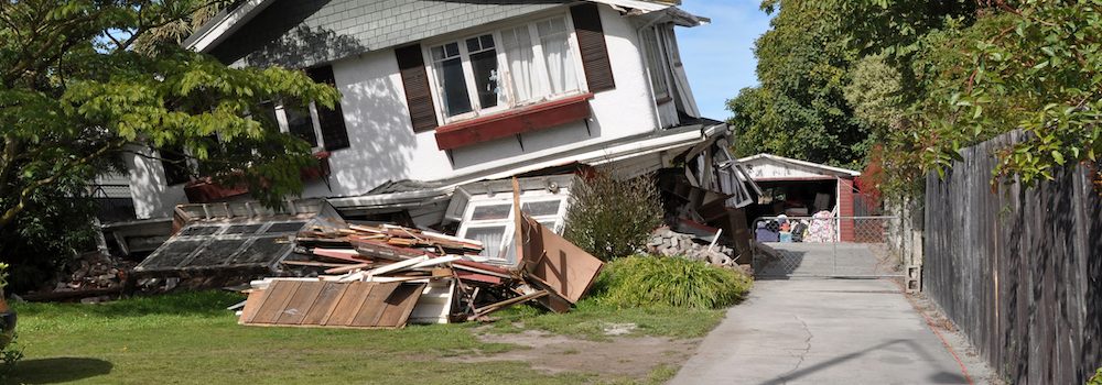 earthquake insurance Roseville CA